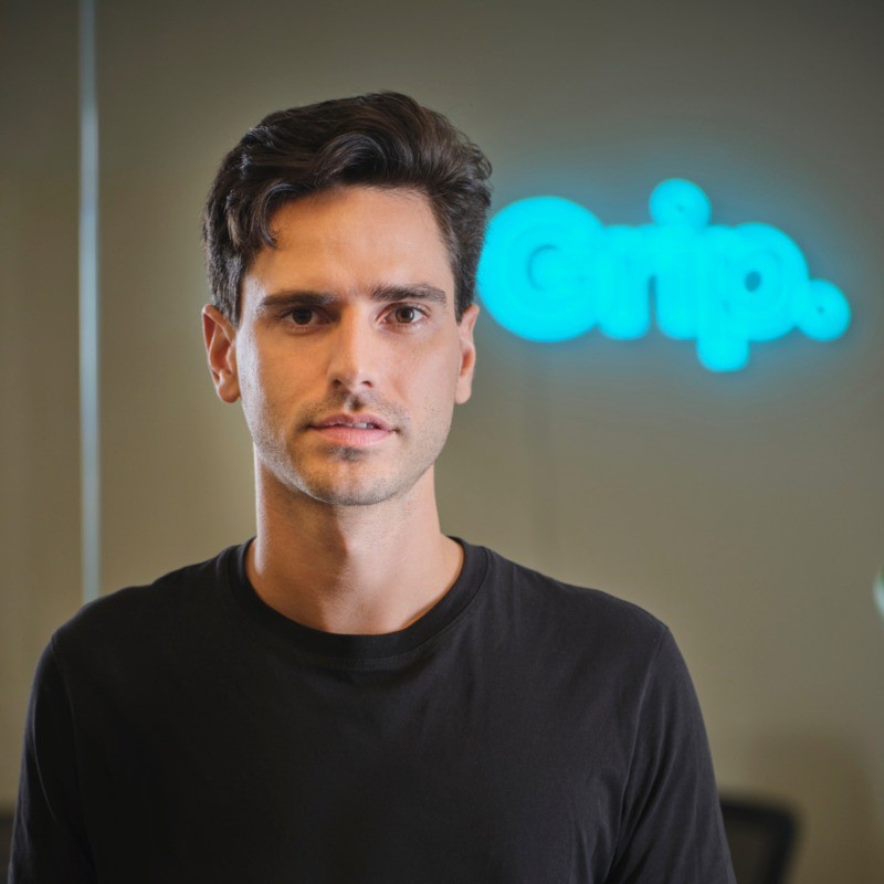 Juan Meisel, CEO and Founder of Grip