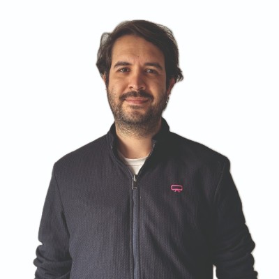 Camilo Garcia, CEO & Co-Founder of CubiQ