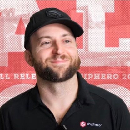 Aaron Rubin, CEO and Founder of ShipHero